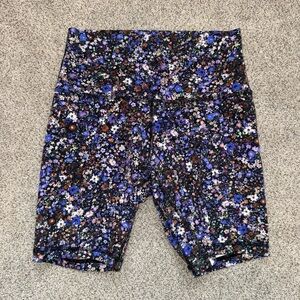 Lululemon Align High-Rise Short 6"-Flower Burst Multi